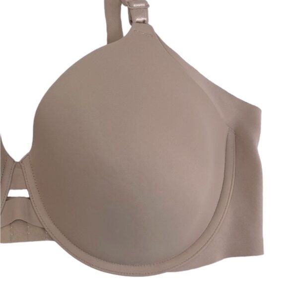 Warner's No Side Effects T-Shirt Full Coverage Underwire Bra Size 40D - Picture 4 of 12